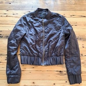 Bomber jacket